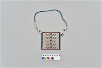 女子貝珠頸飾藏品圖，第1張
